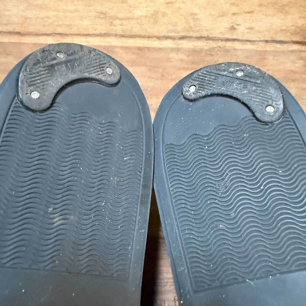Common Projects ORIGINAL ACHILLES LOW Navy Leather Men 43 EU 10 US Made In Italy - Picture 9 of 12